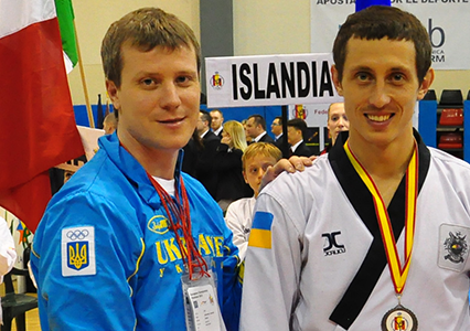 Призер Чемпіонату Європи